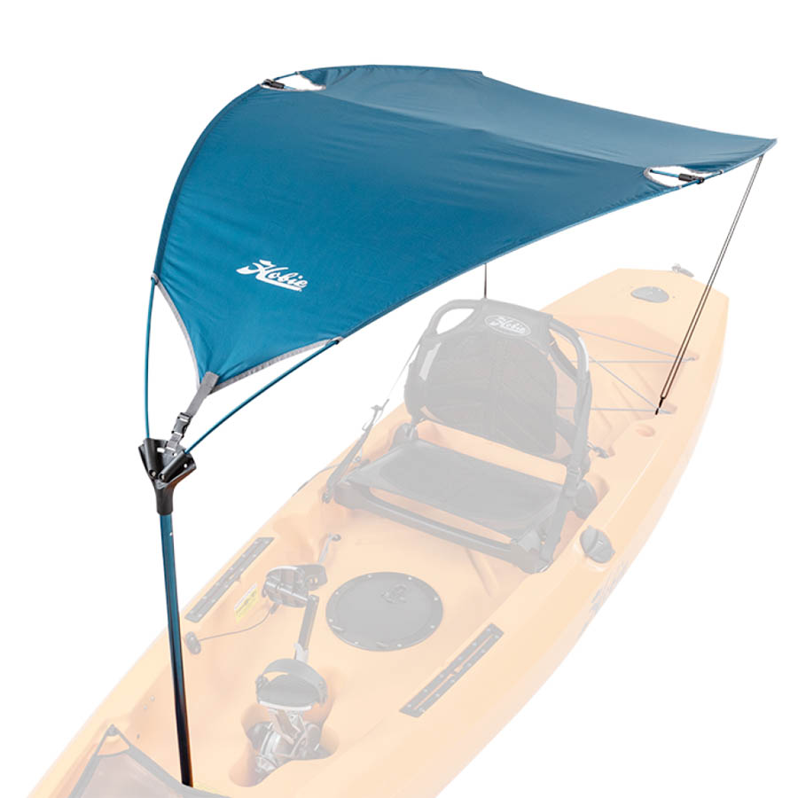 Hobie bimini ombrelle pour kayak voile d'ombrage