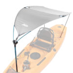 Hobie bimini ombrelle pour kayak voile d'ombrage