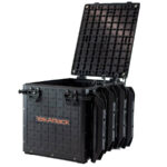 Crate YAKATTACK blackpak pro caisse de rangment pour kayak avec portes canne rigide étanche