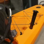 Rehausseur de canne Hobie pour kayak de pêche tube pour canne spinnig et casting