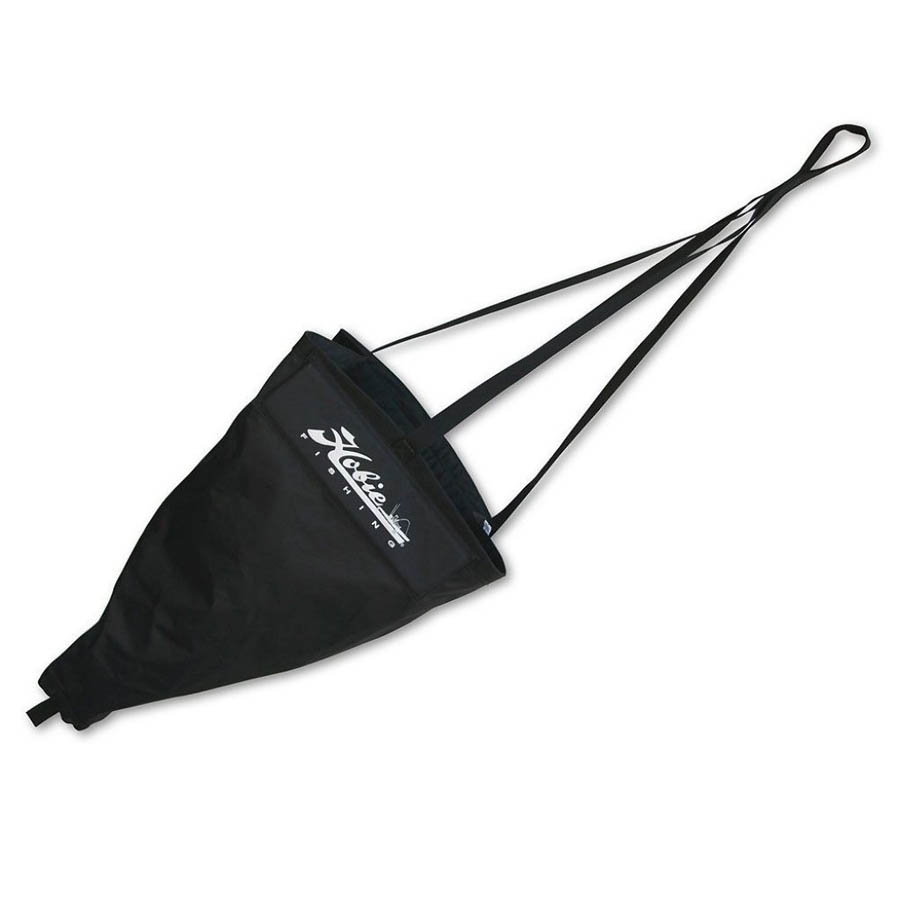 Ancre flottante Hobie noire large cône en forme de parachute