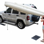 RHINO-RACK universal side loader aide au chargement kayak sur galerie de toit voiture barre de déport latéral